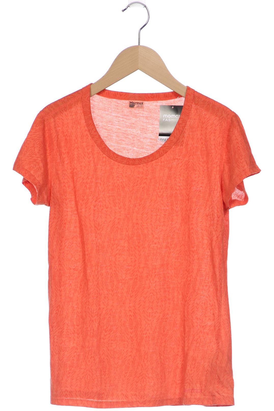 

Marmot Damen T-Shirt, orange