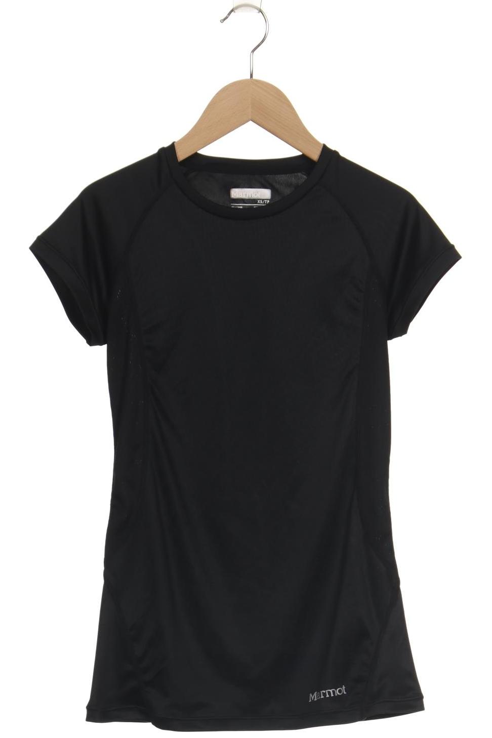 Thumbnail - Marmot Damen T-Shirt, schwarz, Gr. 34