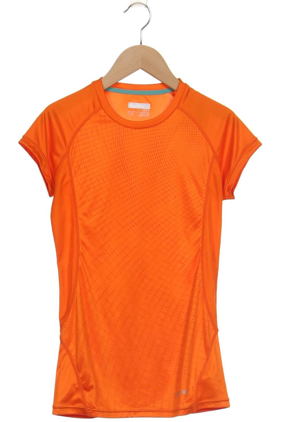 Thumbnail - Marmot Damen T-Shirt, orange, Gr. 34