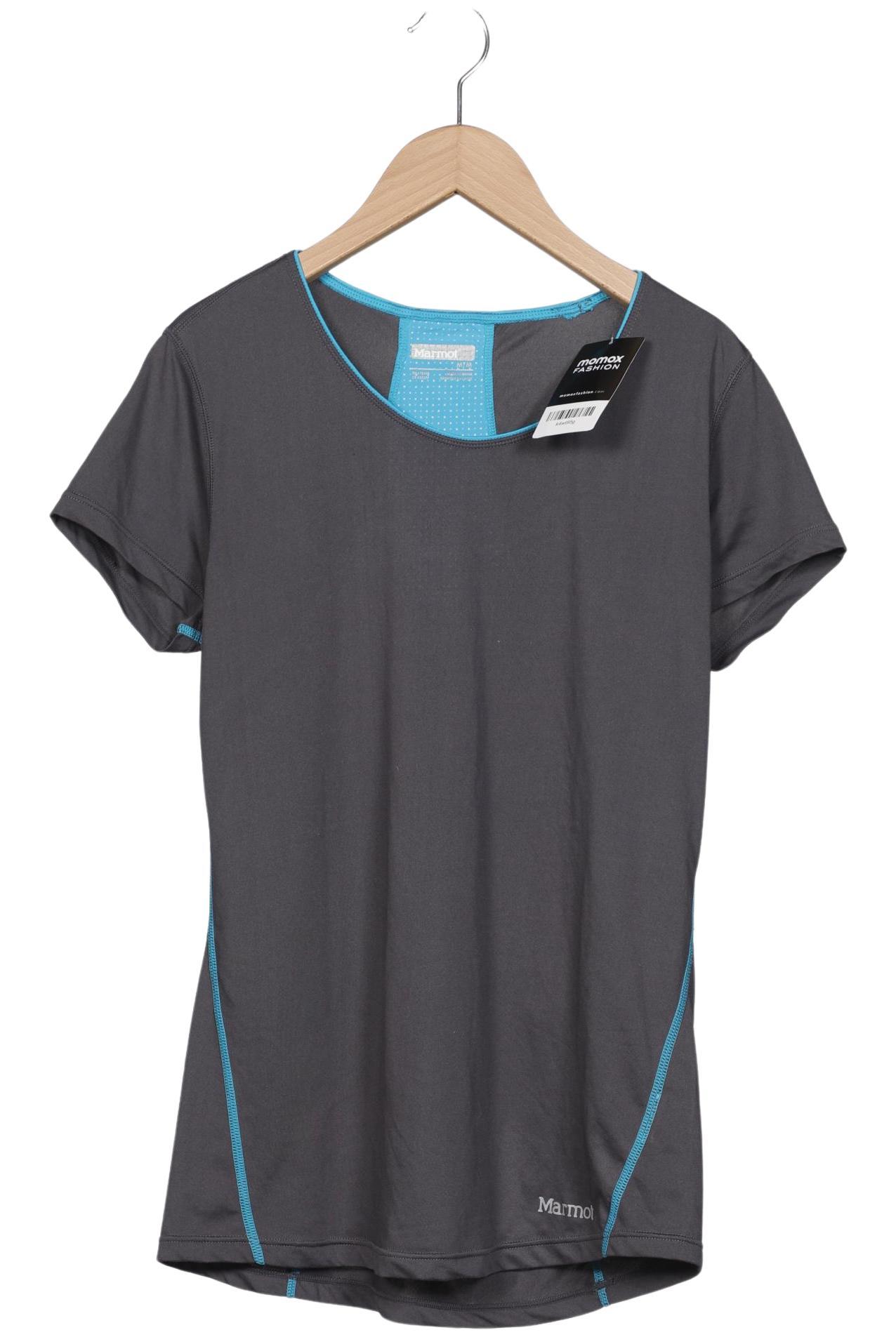 

Marmot Damen T-Shirt, grau, Gr. 38