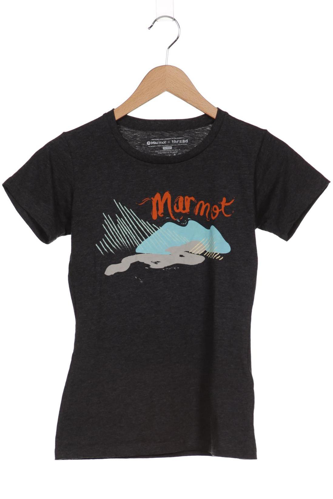 

Marmot Damen T-Shirt, grau