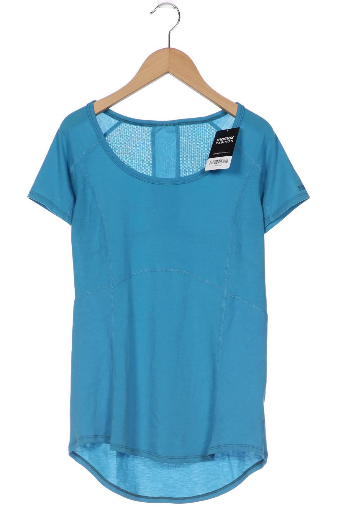 

Marmot Damen T-Shirt, blau