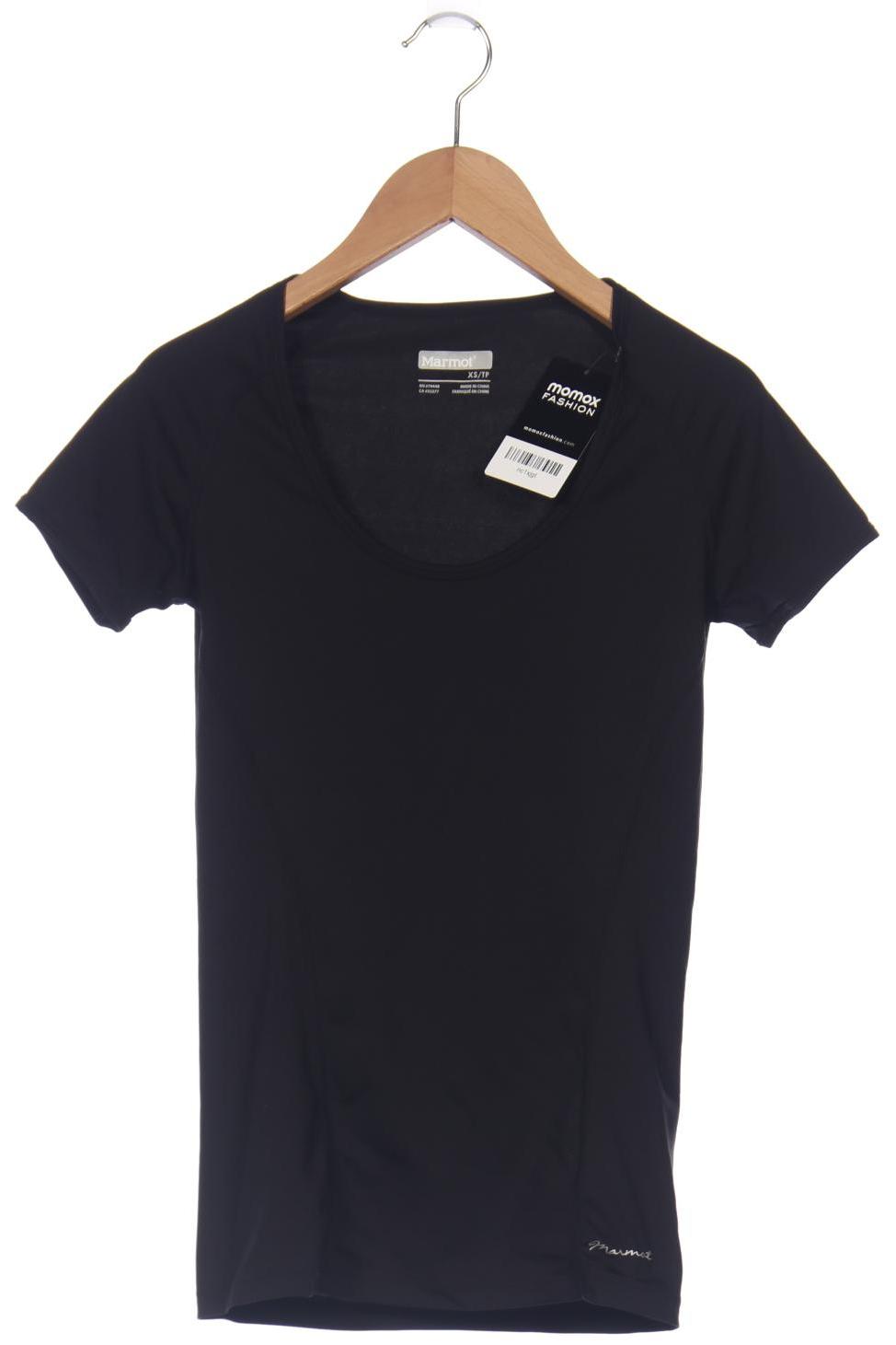

Marmot Damen T-Shirt, schwarz