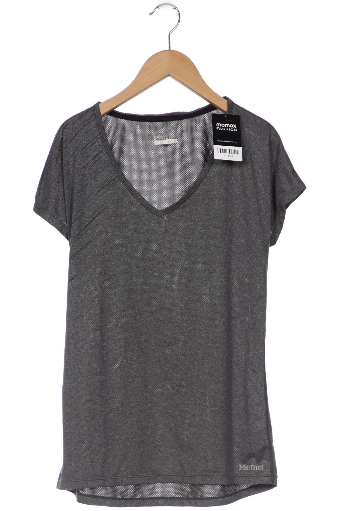 

Marmot Damen T-Shirt, grau, Gr. 38