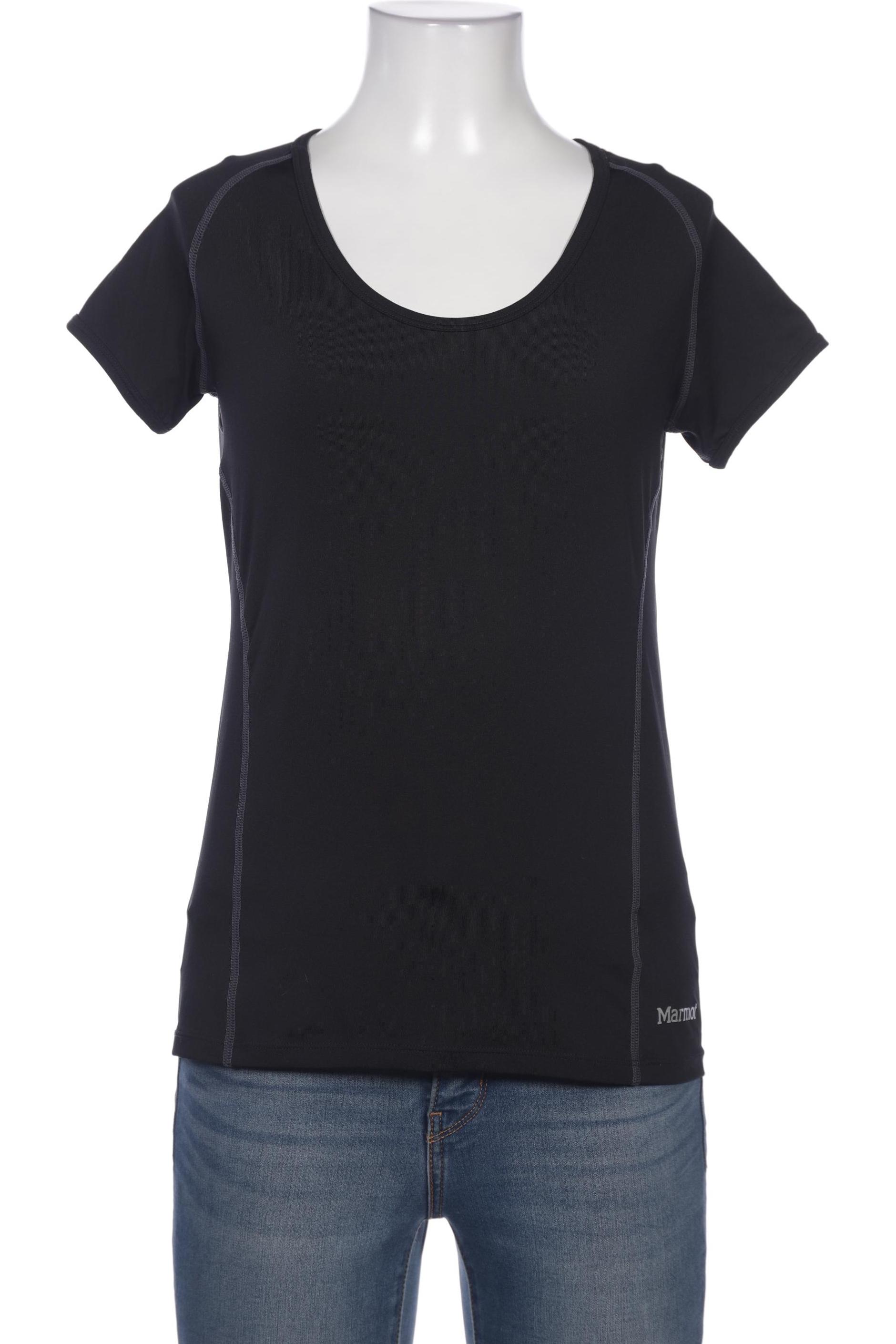 

Marmot Damen T-Shirt, schwarz