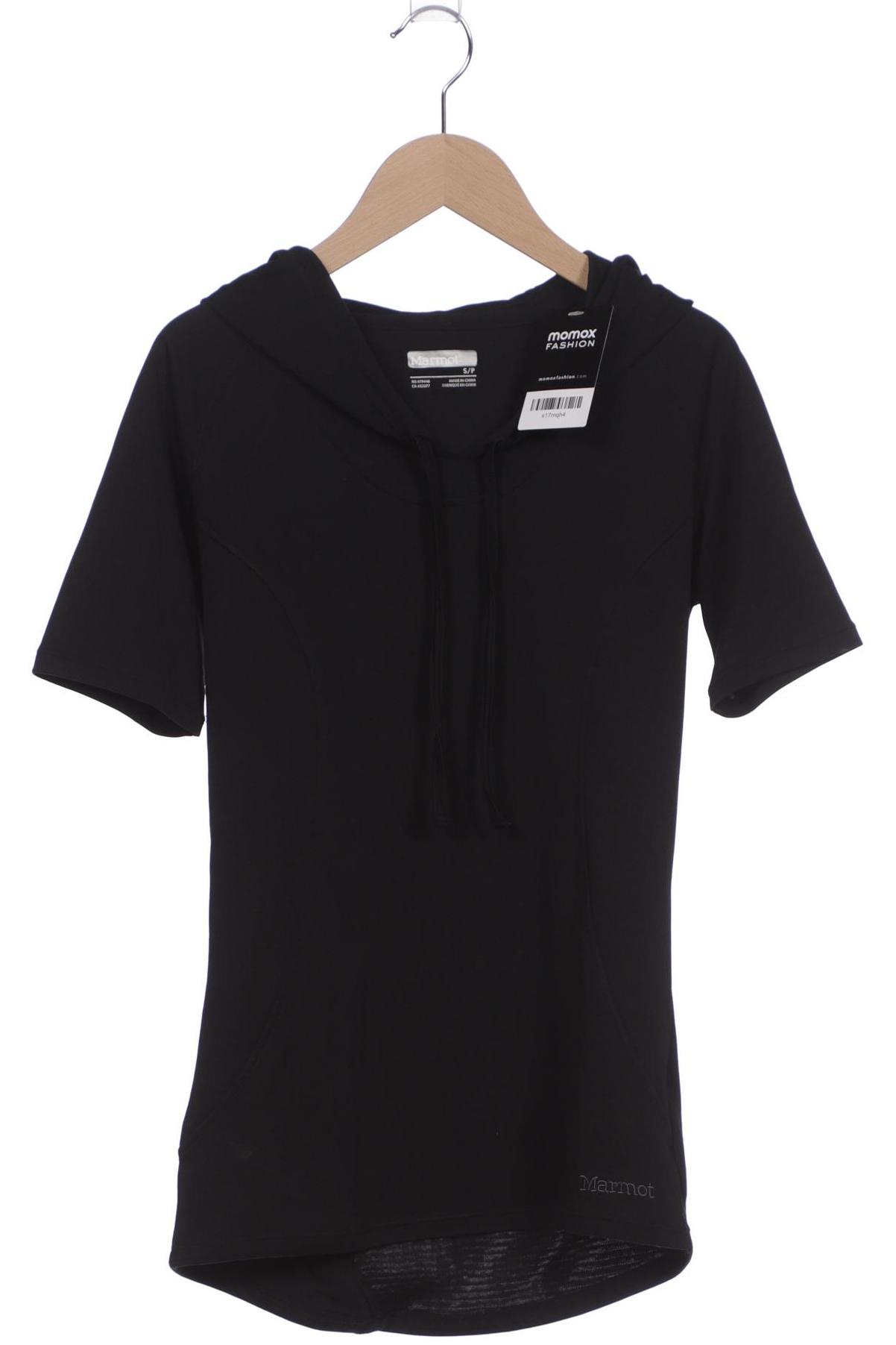 

Marmot Damen T-Shirt, schwarz, Gr. 36