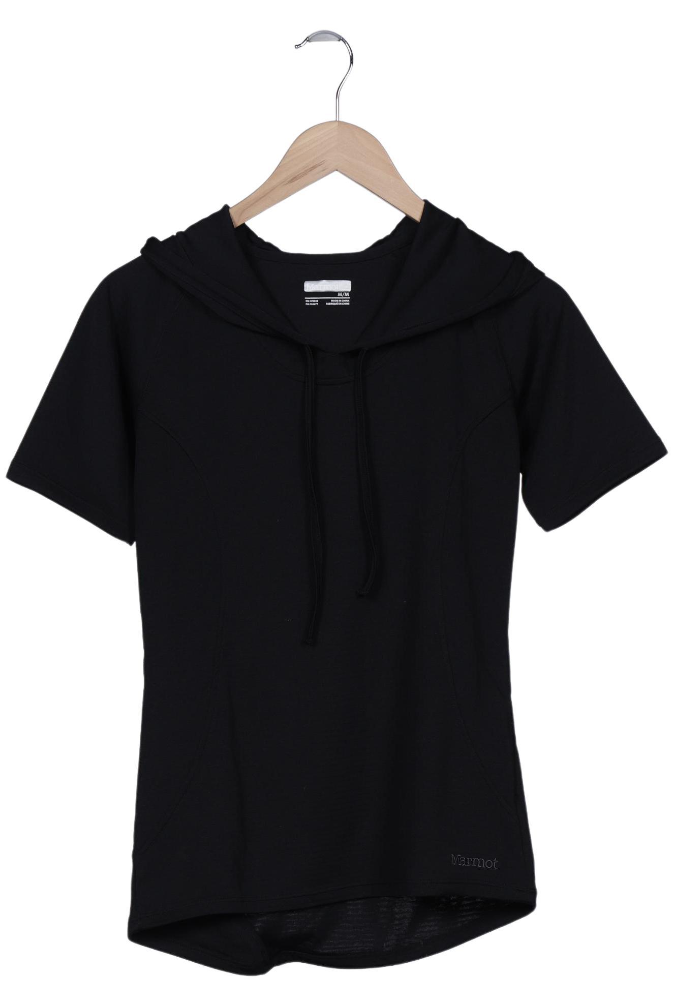 

Marmot Damen T-Shirt, schwarz, Gr. 38