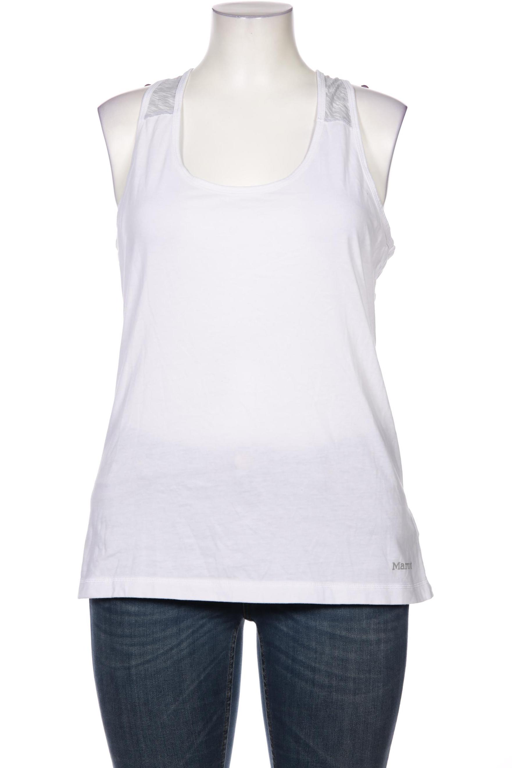 

Marmot Damen Top, weiß, Gr. 44