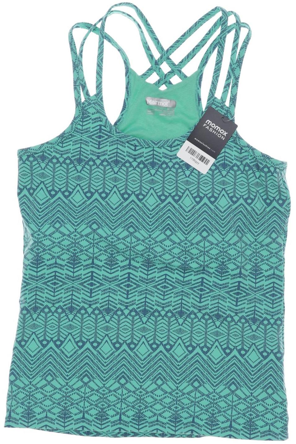 

Marmot Damen Top, türkis, Gr. 38