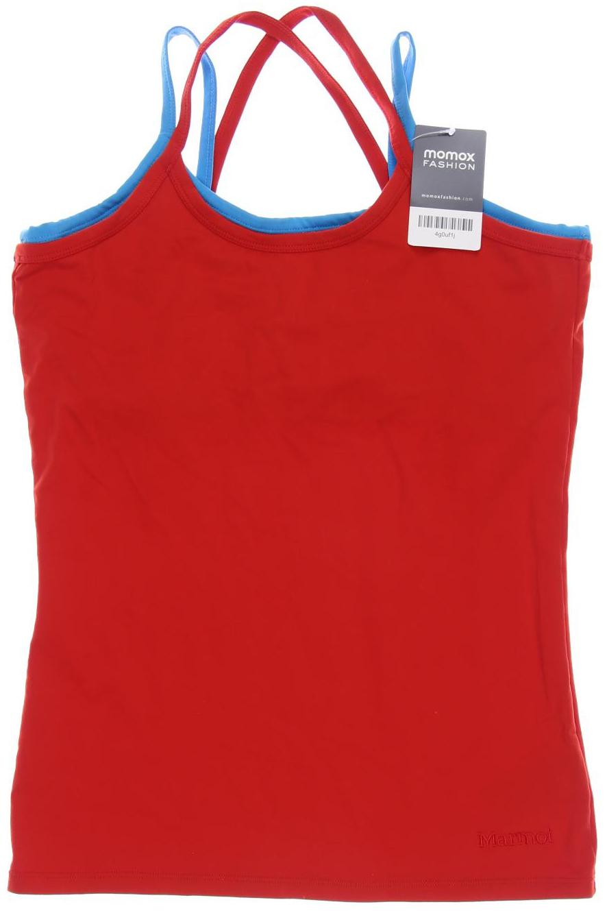 

Marmot Damen Top, rot