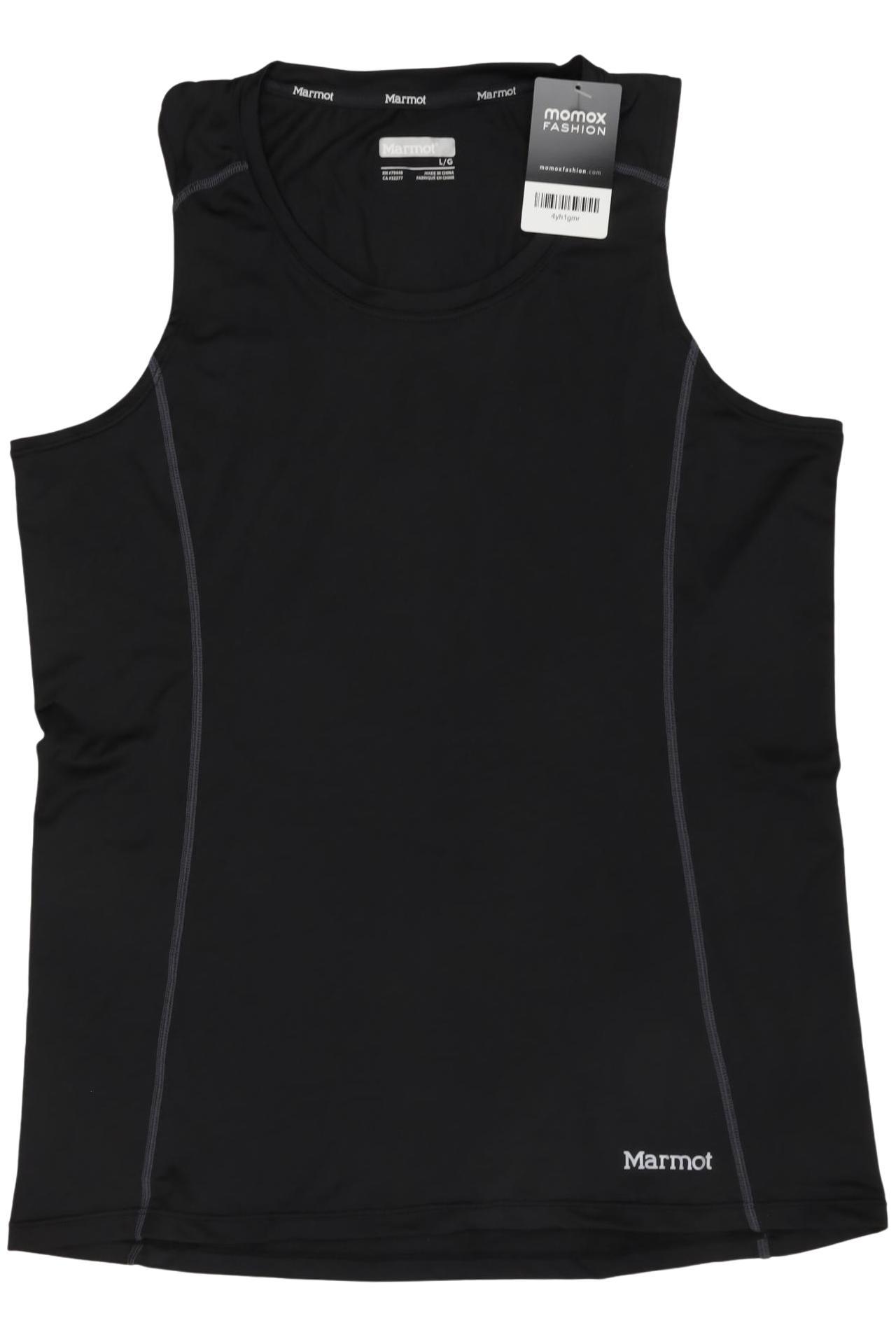 

Marmot Damen Top, schwarz, Gr. 42