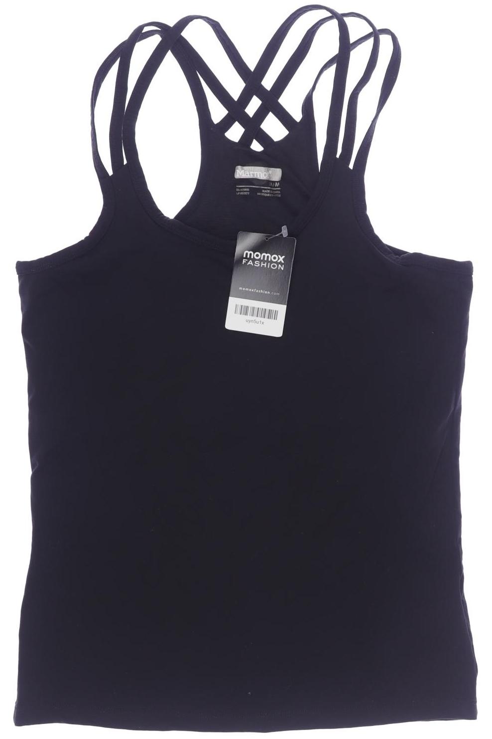

Marmot Damen Top, schwarz, Gr. 38