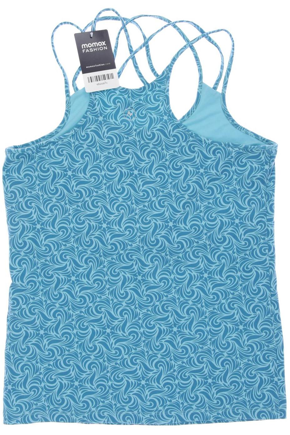 

Marmot Damen Top, türkis, Gr. 38