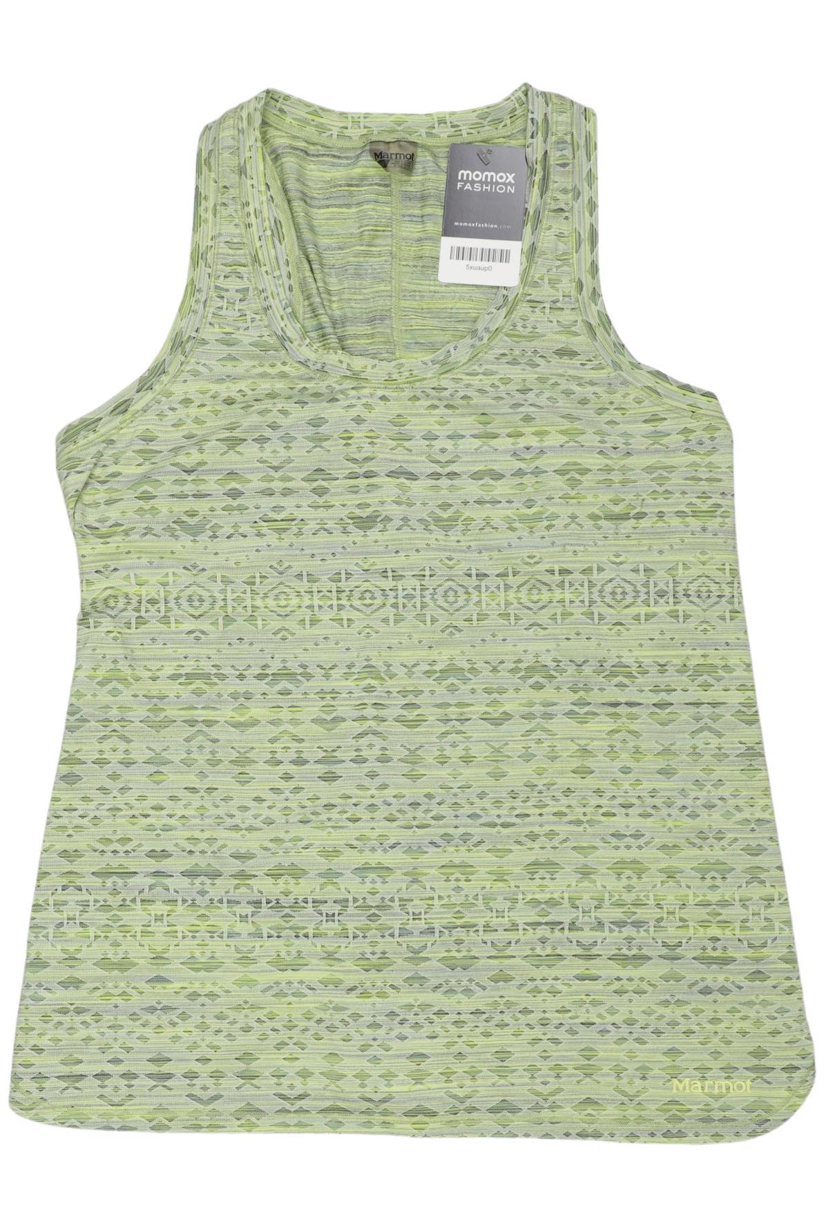 

Marmot Damen Top, hellgrün, Gr. 42