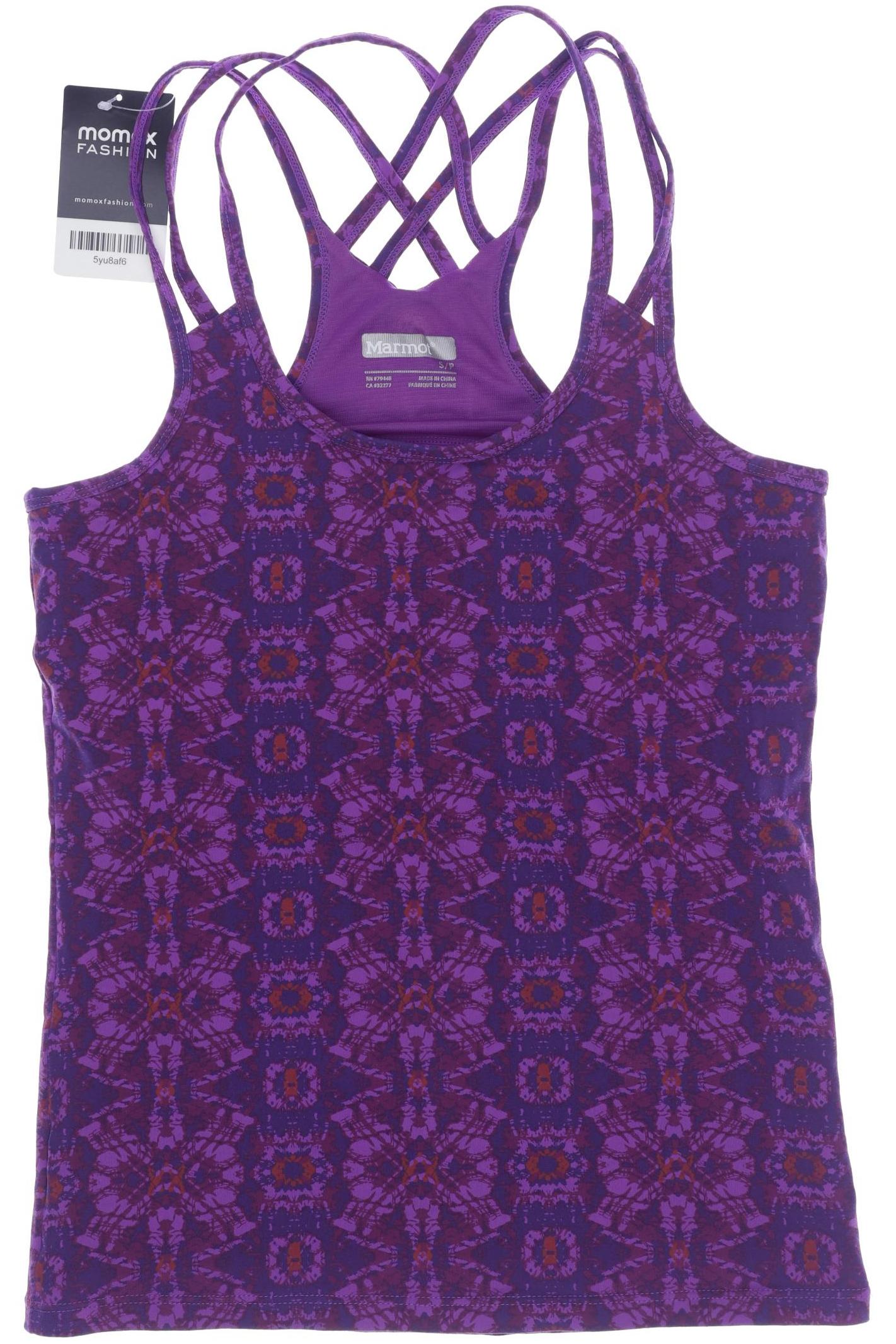 

Marmot Damen Top, flieder, Gr. 36