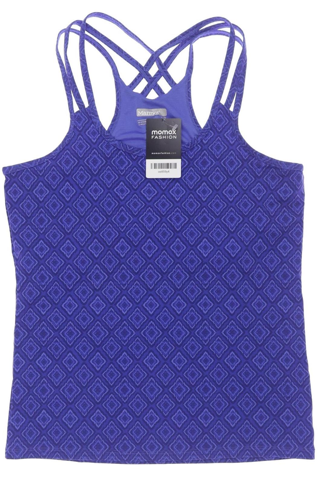 

Marmot Damen Top, blau, Gr. 42