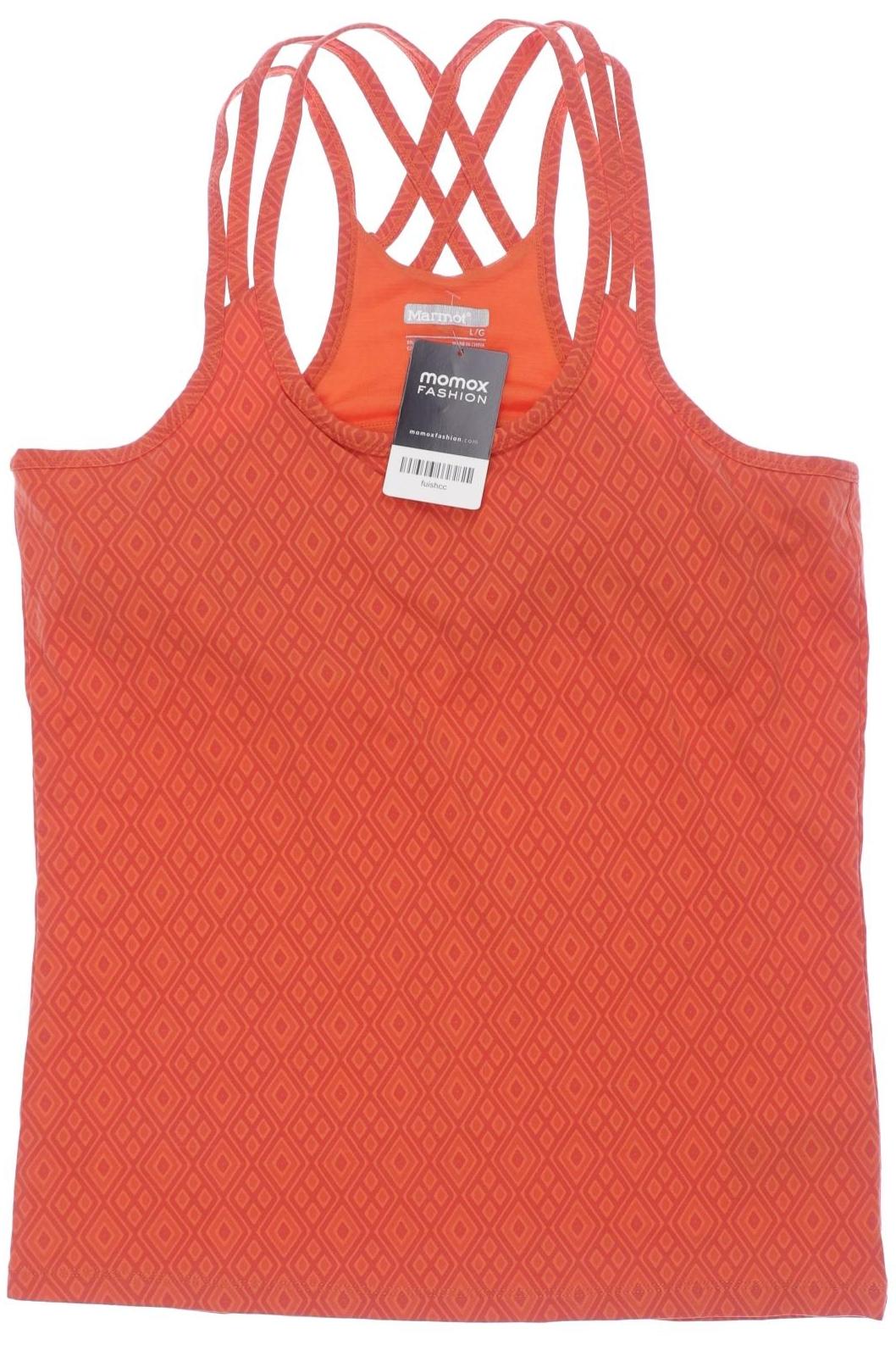 

Marmot Damen Top, rot, Gr. 42