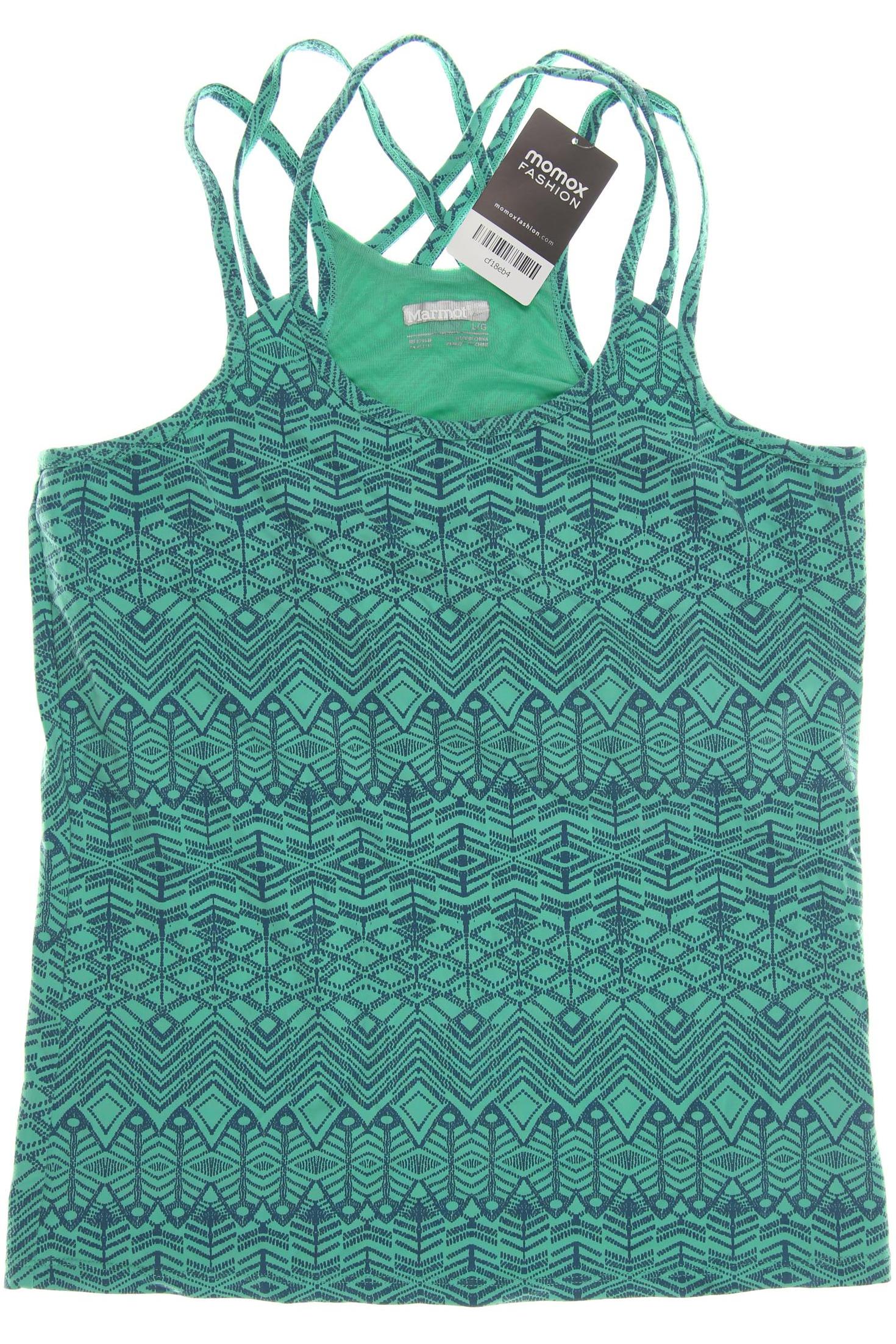 

Marmot Damen Top, türkis, Gr. 42