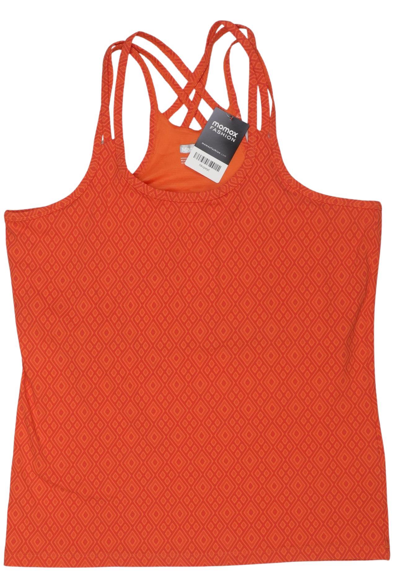 

Marmot Damen Top, orange, Gr. 44