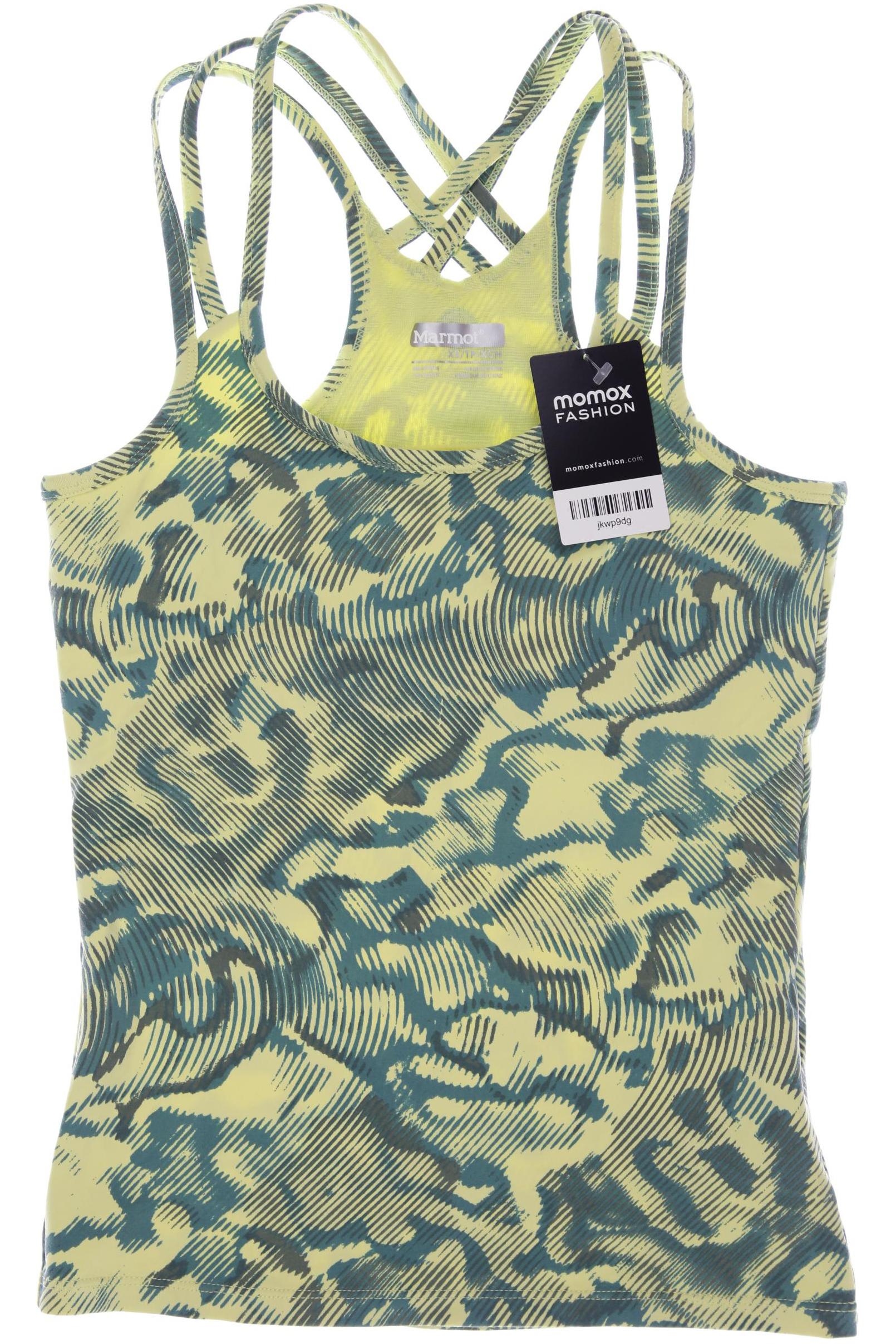 

Marmot Damen Top, gelb