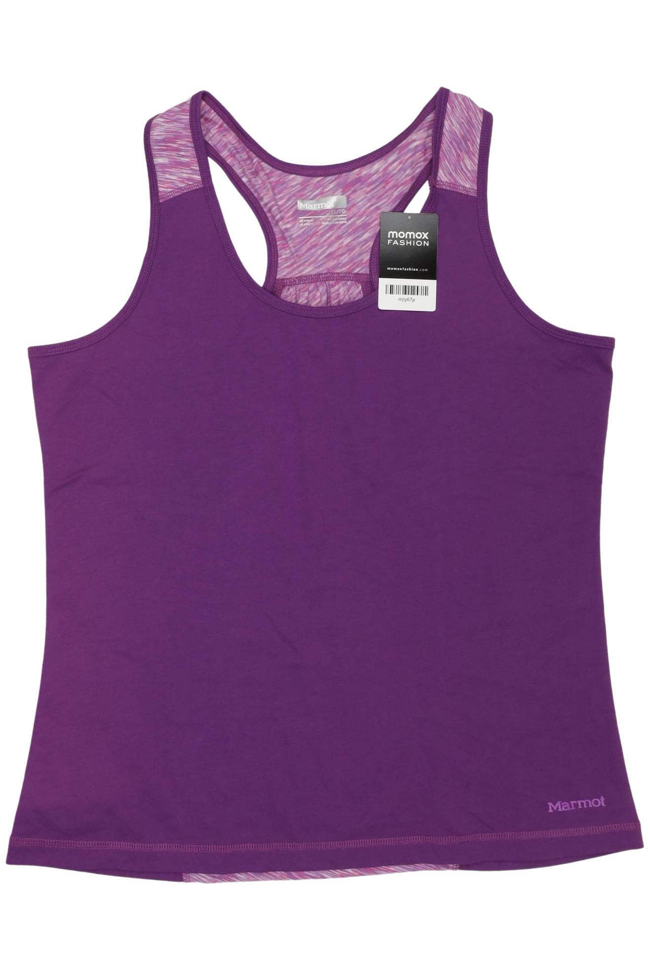 

Marmot Damen Top, flieder, Gr. 44