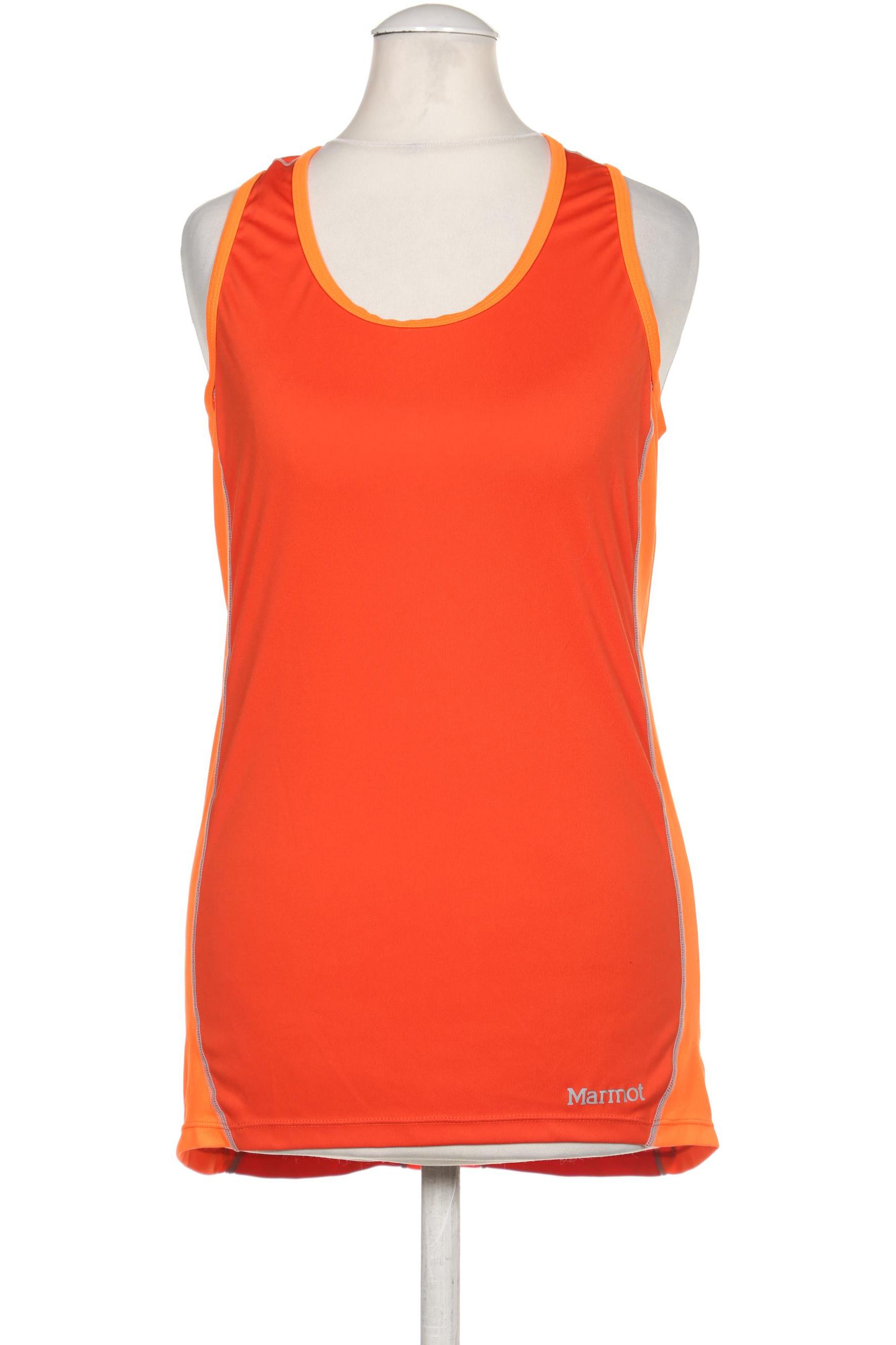 

Marmot Damen Top, orange, Gr. 36