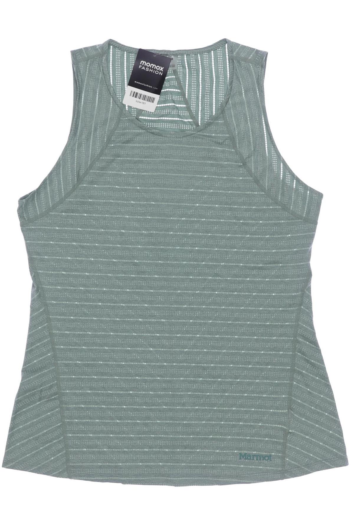 

Marmot Damen Top, grün, Gr. 38