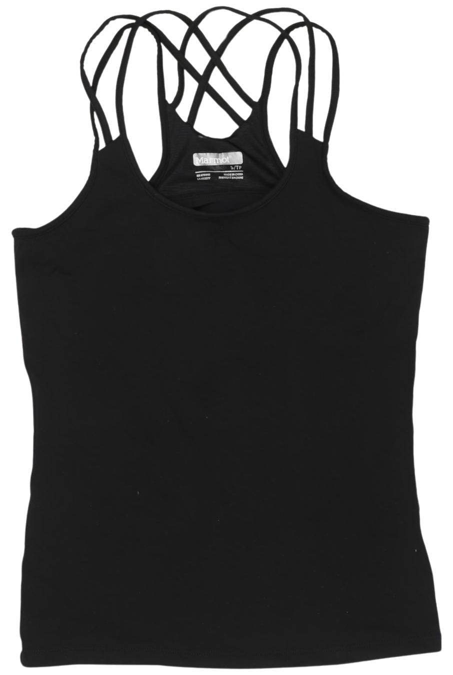 

Marmot Damen Top, schwarz, Gr. 36