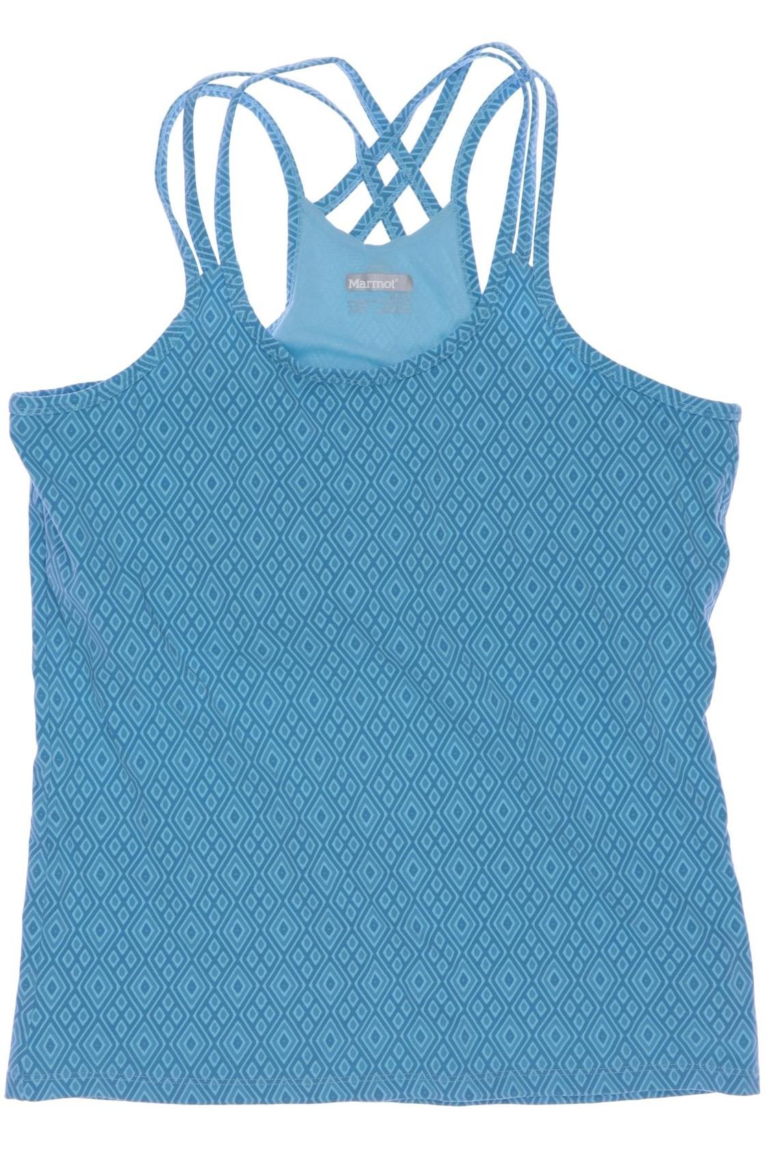 

Marmot Damen Top, blau, Gr. 44