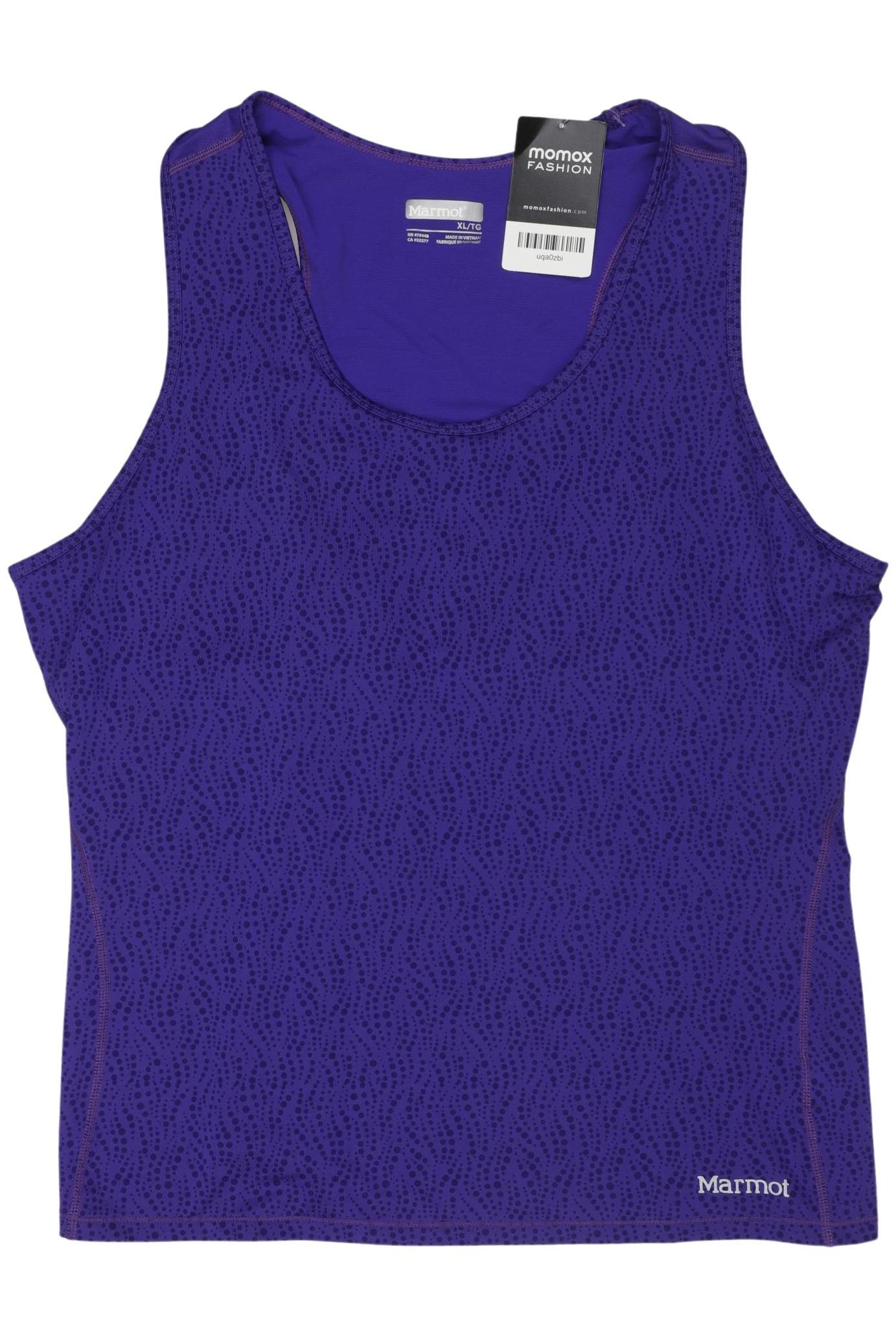

Marmot Damen Top, flieder, Gr. 44