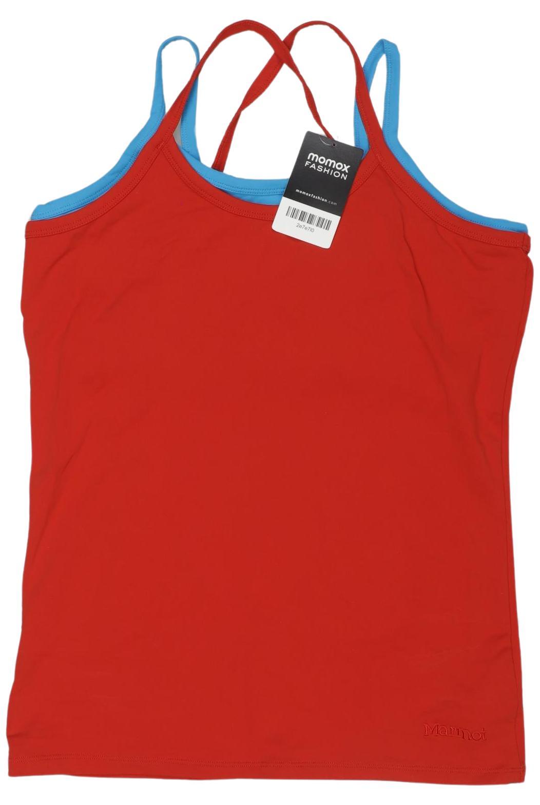 

Marmot Damen Top, rot, Gr. 38