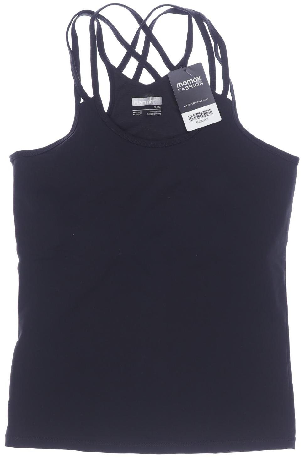 

Marmot Damen Top, schwarz