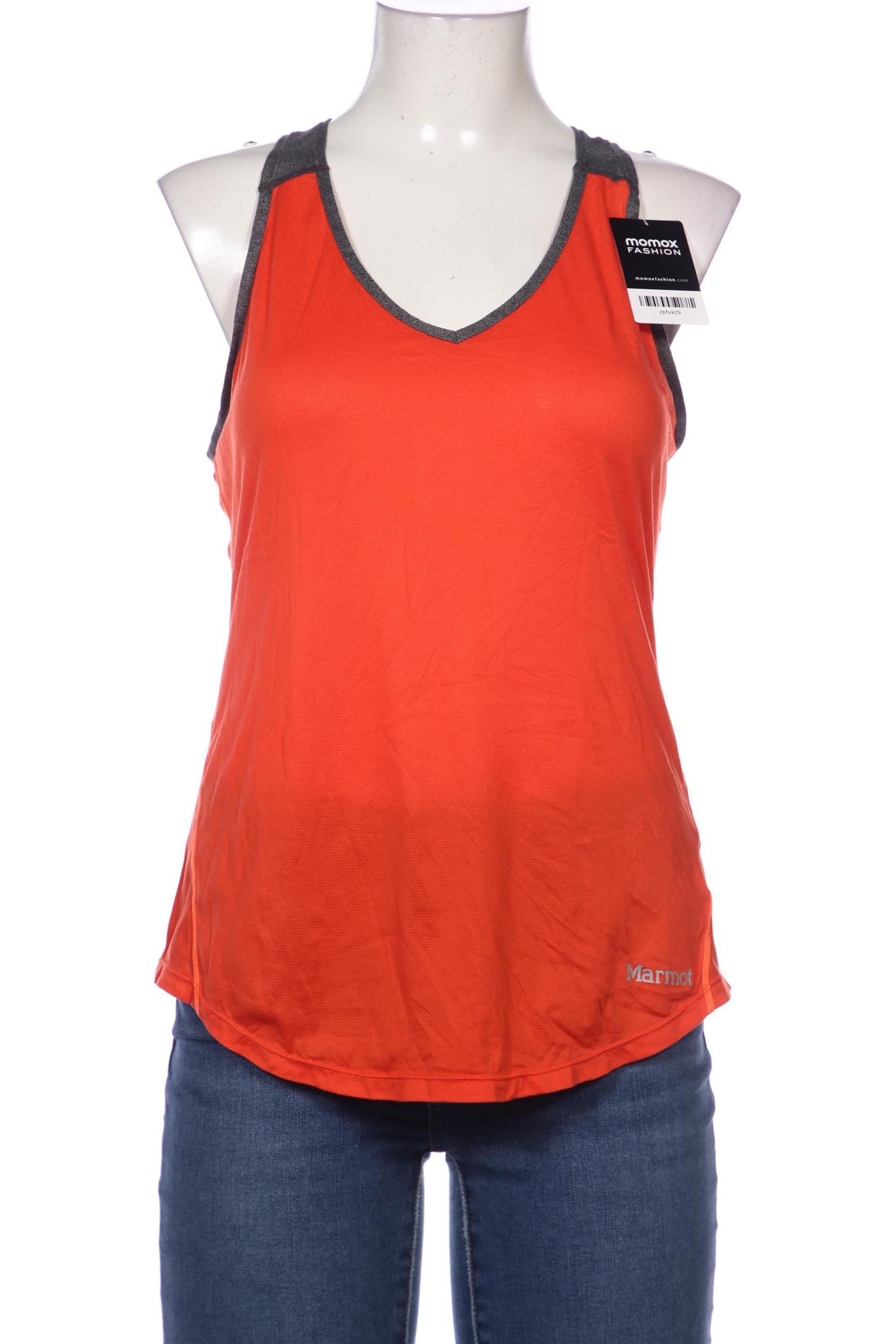 

Marmot Damen Top, orange