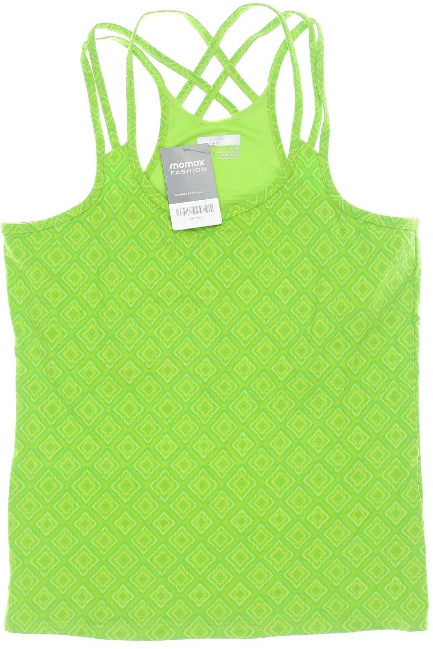 

Marmot Damen Top, hellgrün, Gr. 42