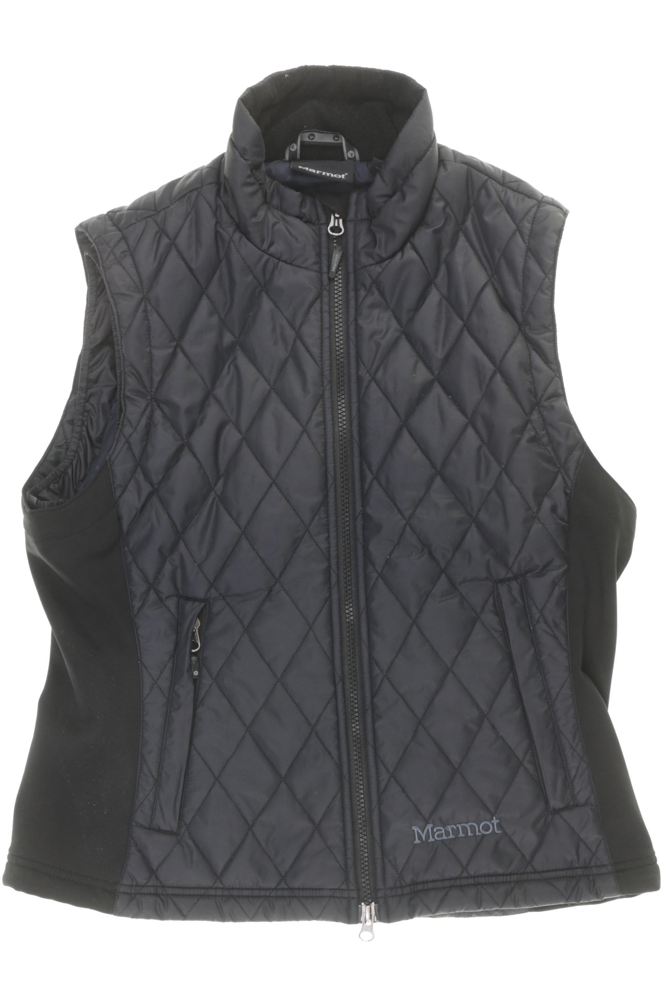 

Marmot Damen Weste, schwarz, Gr.