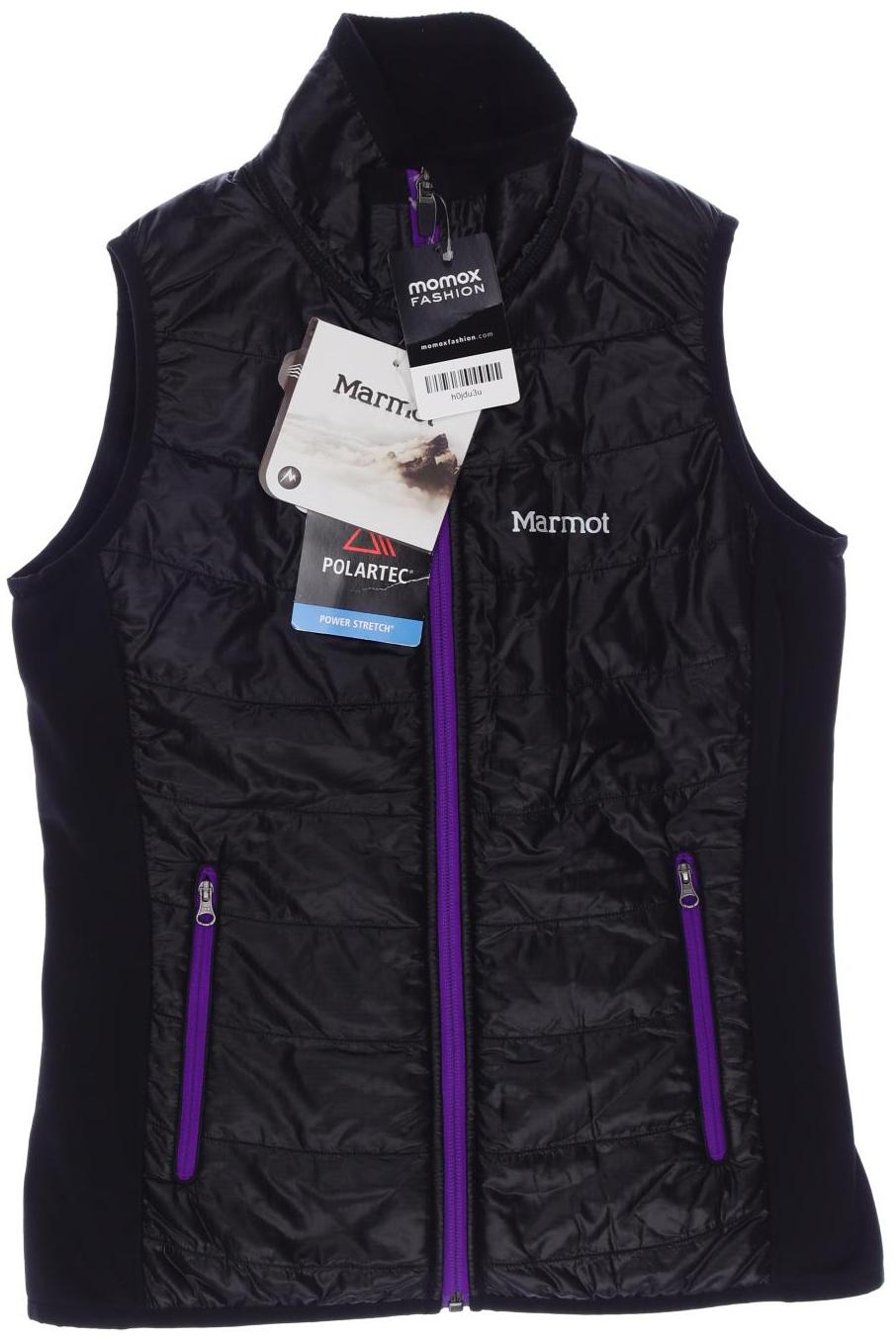 

Marmot Damen Weste, schwarz, Gr. 34