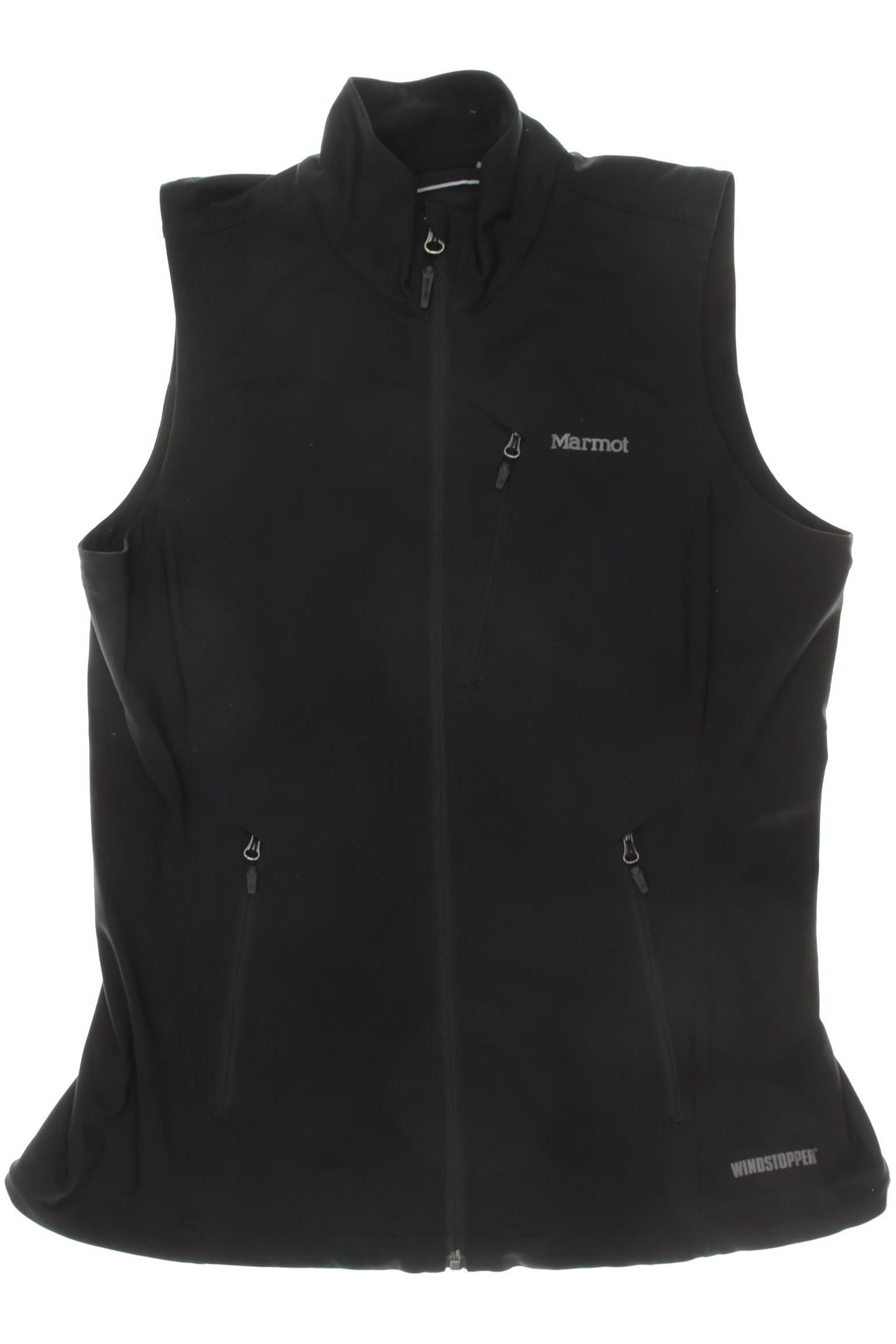 

Marmot Damen Weste, schwarz, Gr.