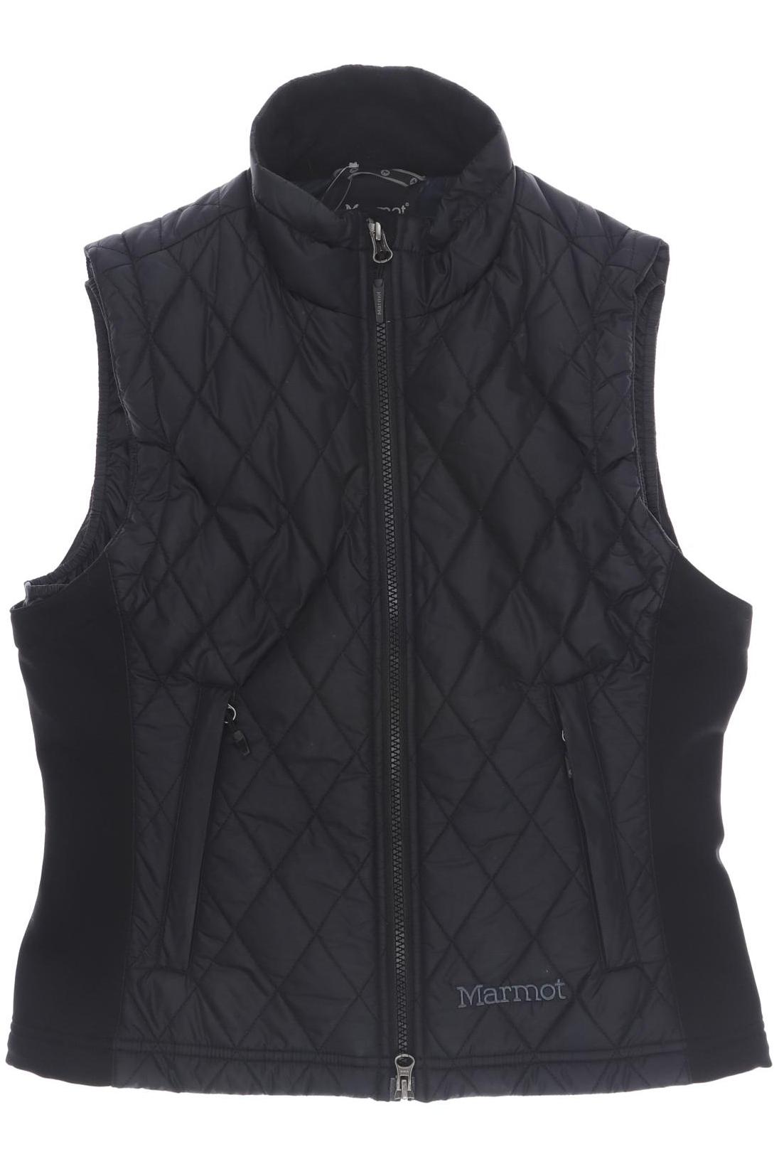 

Marmot Damen Weste, schwarz