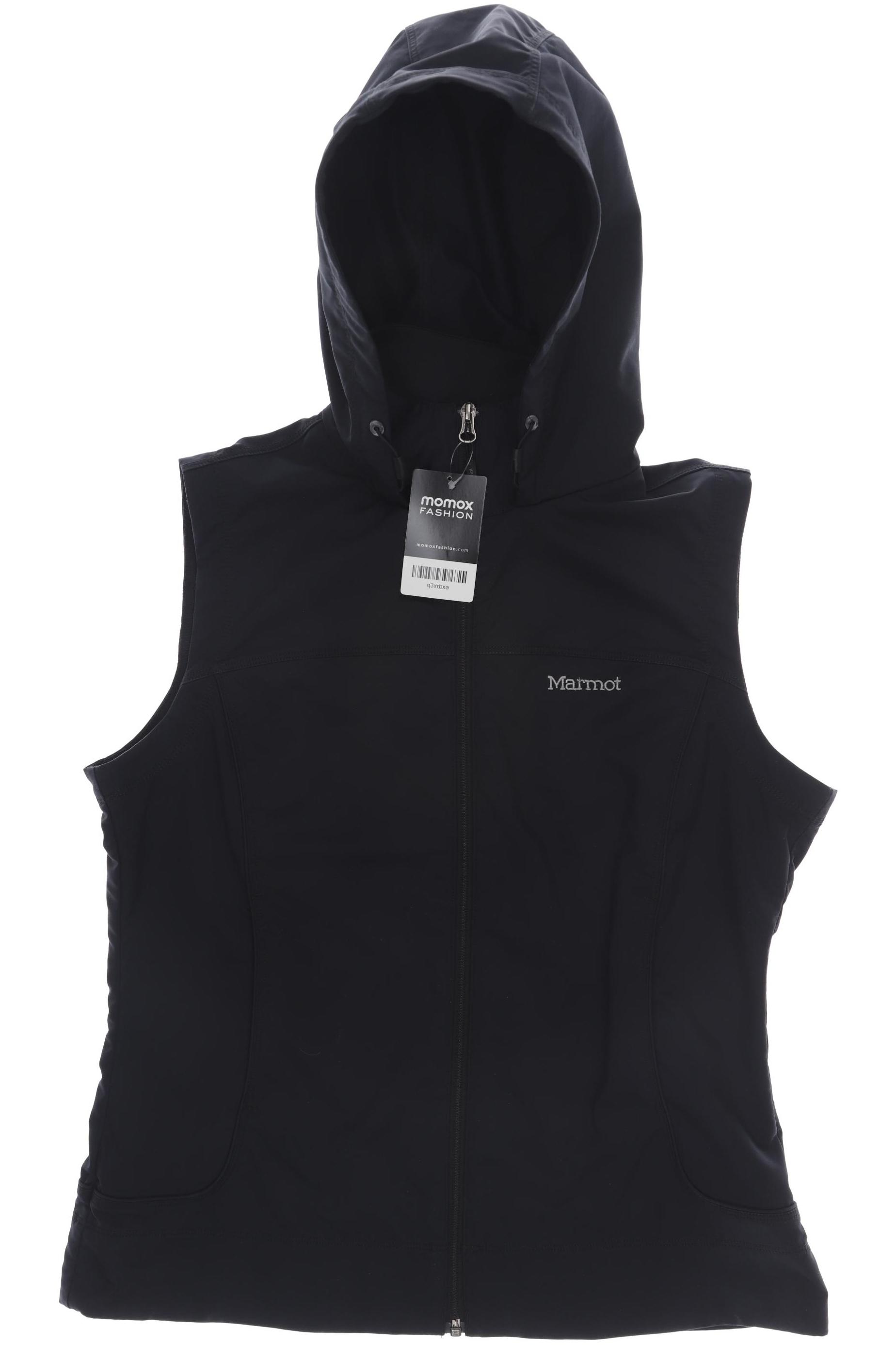 

Marmot Damen Weste, schwarz
