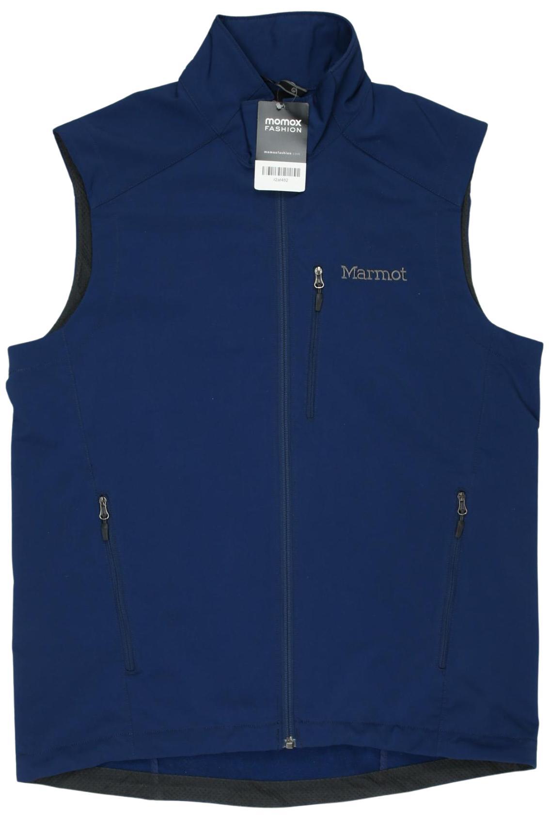 

Marmot Damen Weste, blau, Gr. 38