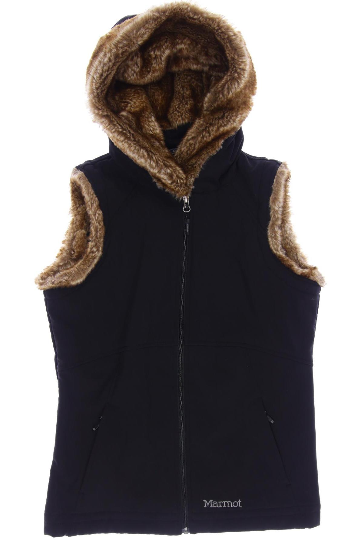 

Marmot Damen Weste, schwarz