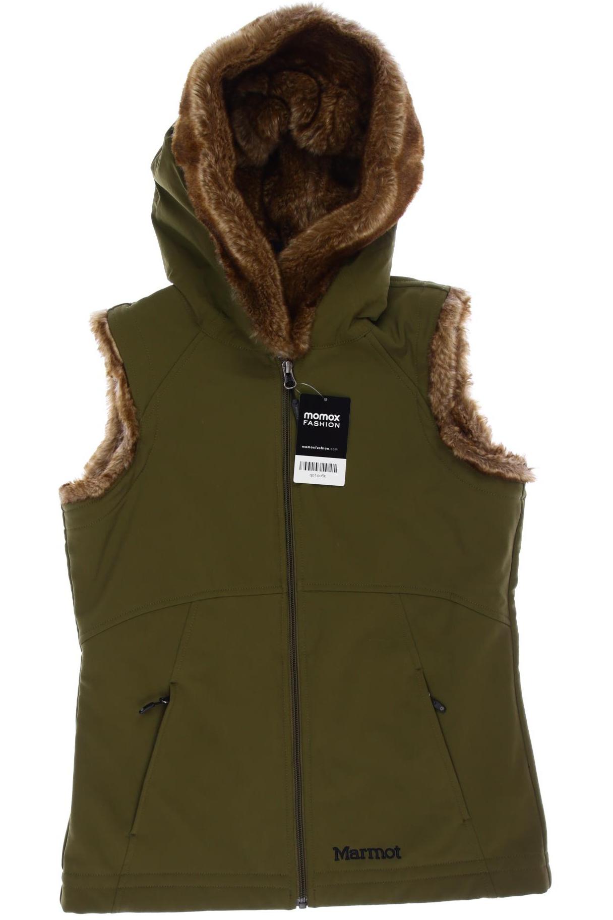 

Marmot Damen Weste, grün, Gr. 36