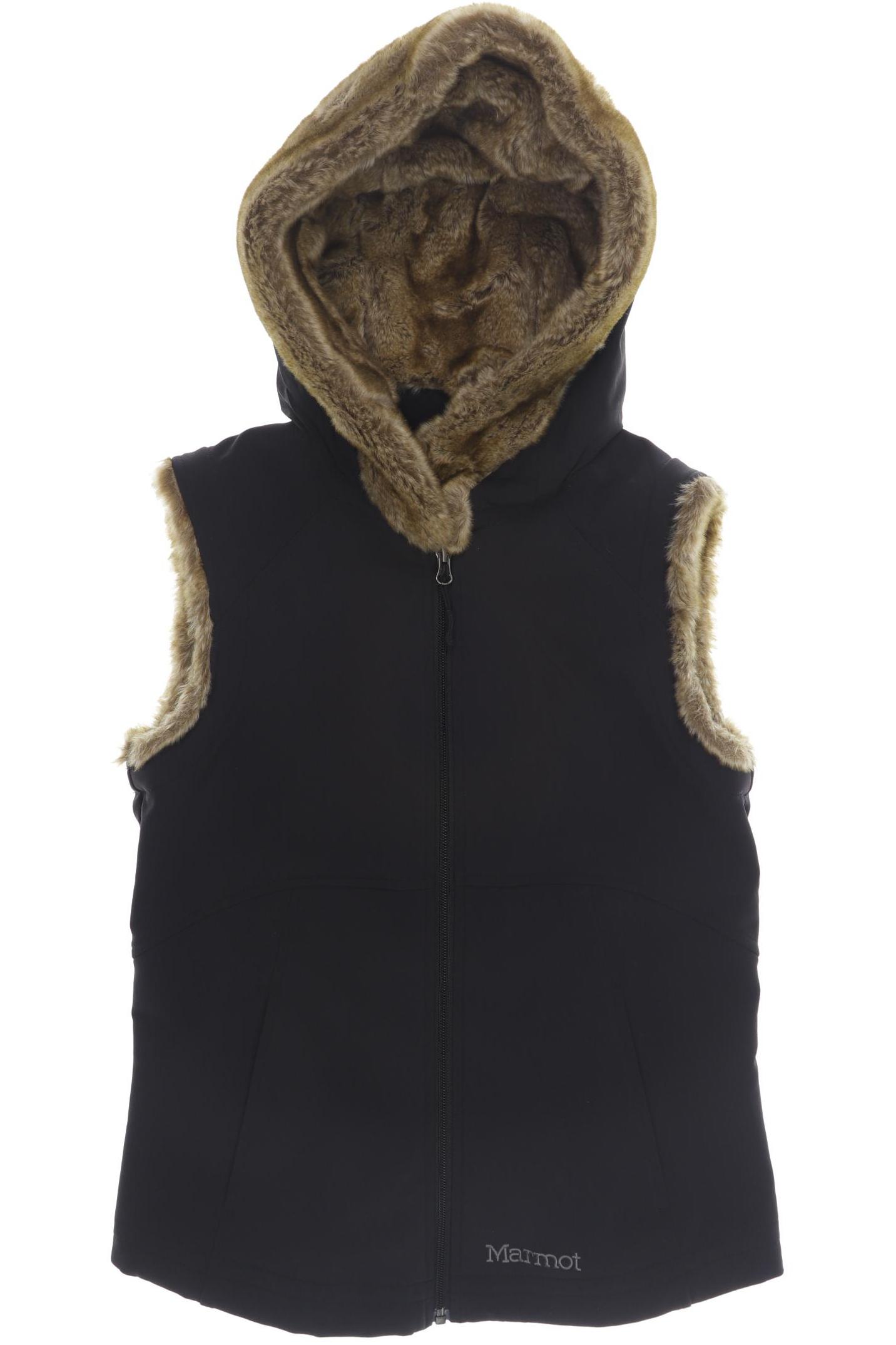 

Marmot Damen Weste, schwarz