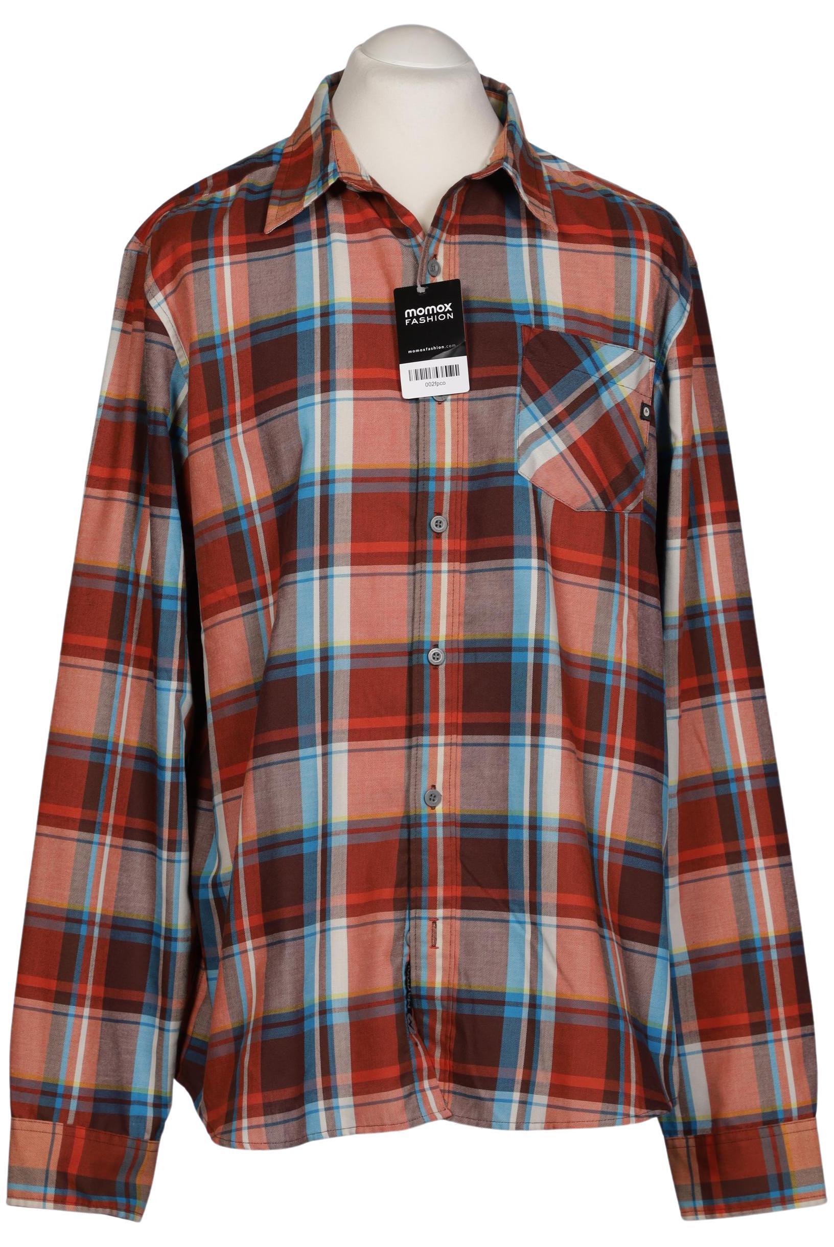 

Marmot Herren Hemd, mehrfarbig, Gr. 54