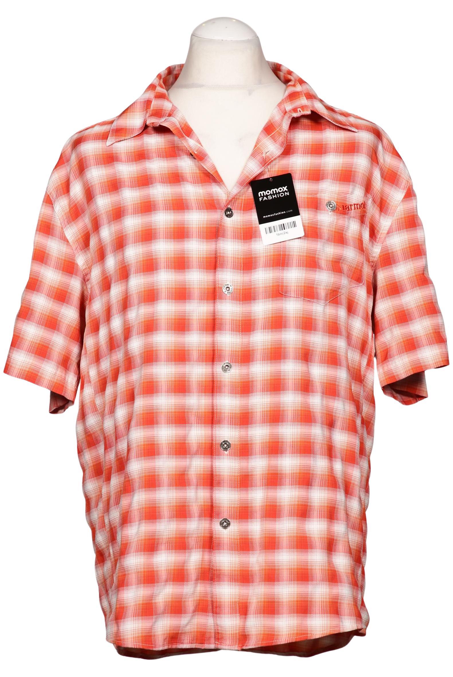 

Marmot Herren Hemd, rot, Gr. 52