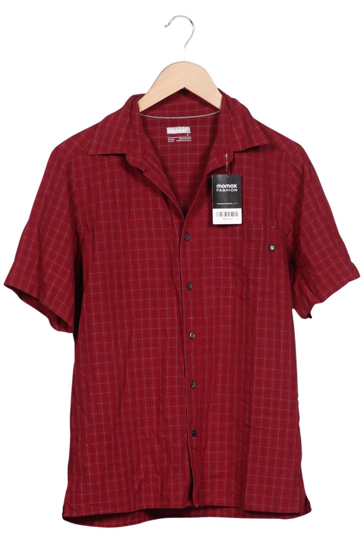 Thumbnail - Marmot Herren Hemd, rot, Gr. 46