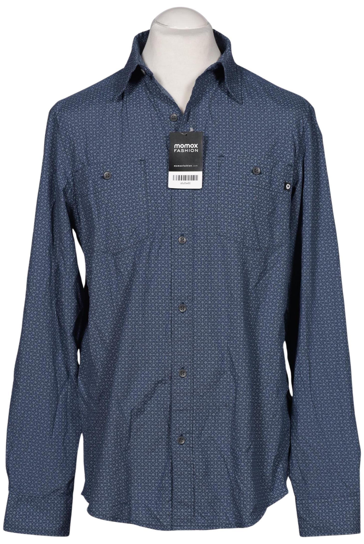 Thumbnail - Marmot Herren Hemd, marineblau, Gr. 48