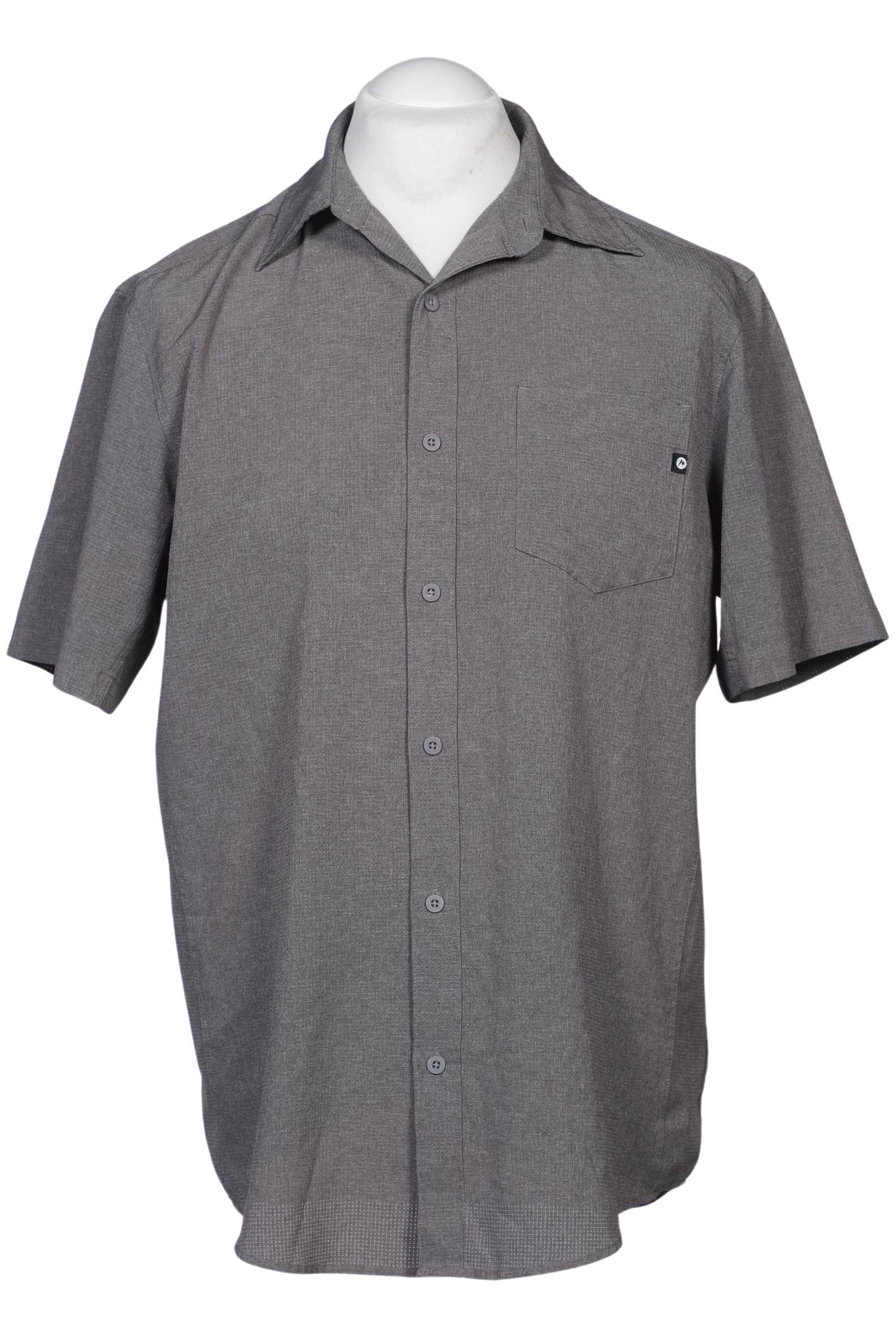 

Marmot Herren Hemd, grau, Gr. 48