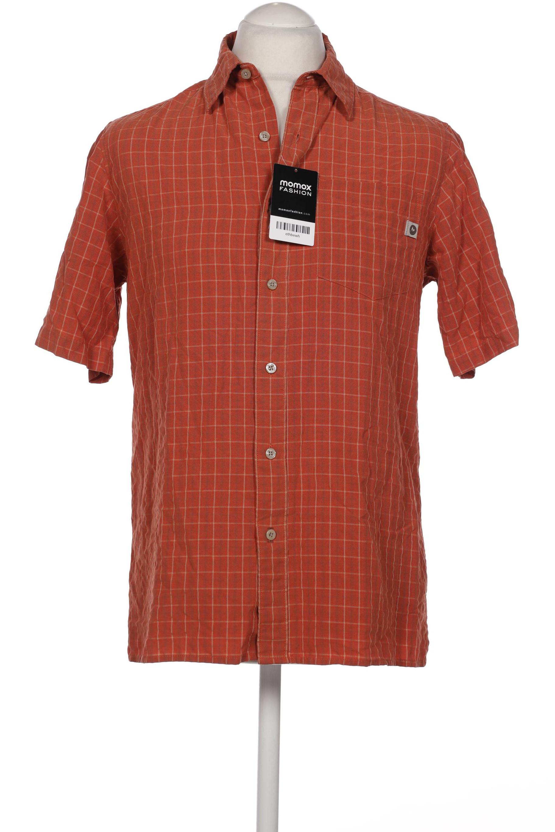 

Marmot Herren Hemd, orange, Gr. 46