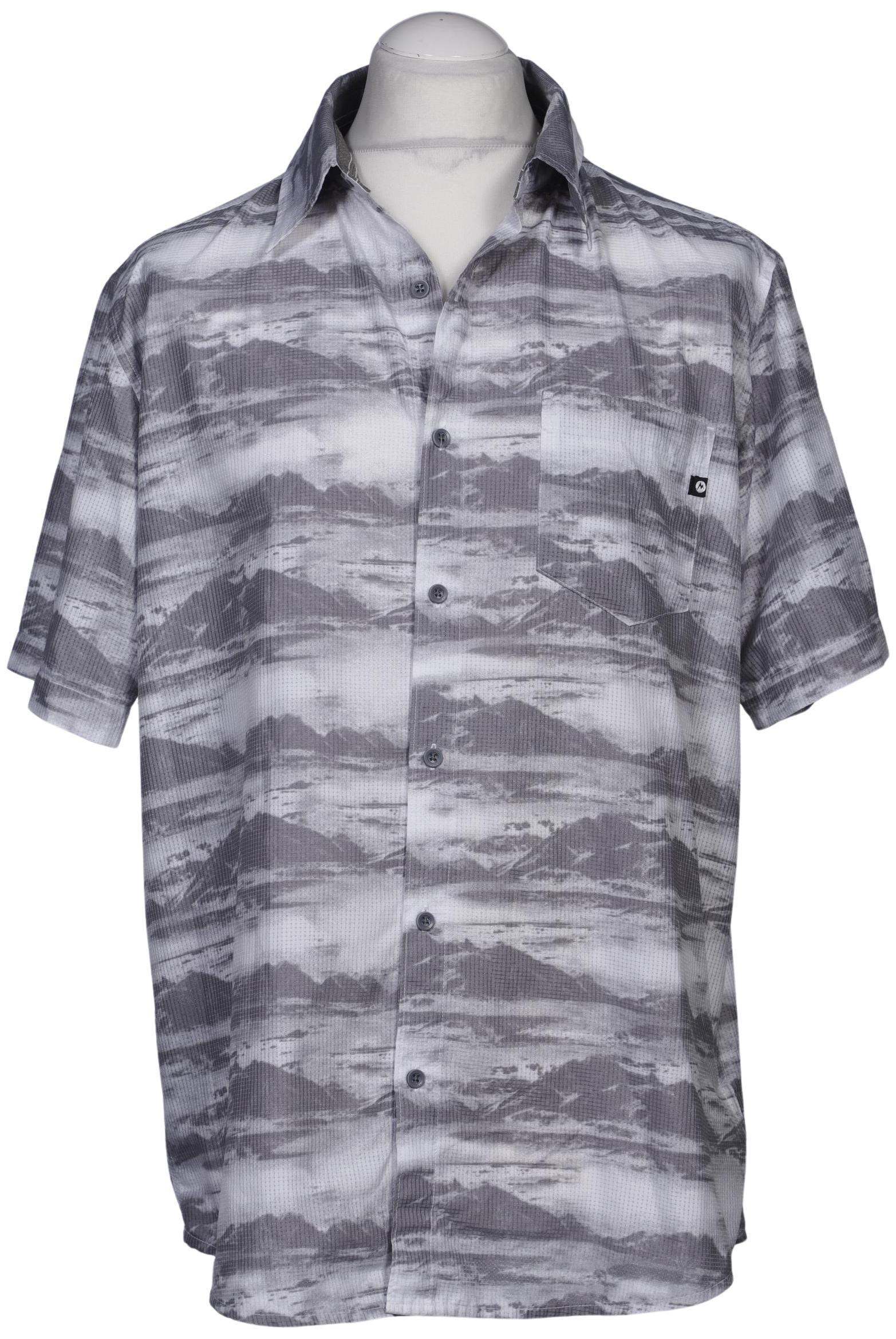 

Marmot Herren Hemd, grau, Gr. 52